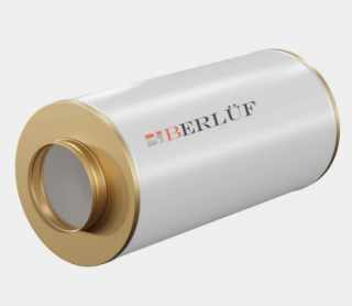 Przelotowy Filtr Węglowy BERLÜF MAGNUM 
możliwość montażu z dowolnym rekuperatorem  - Filtr Węglowy BERLÜF MAGNUM sr 150mm